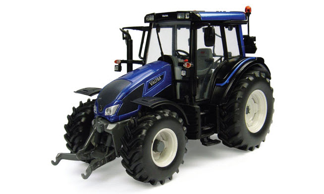 Valtra N103 Metallic Blue (2013)